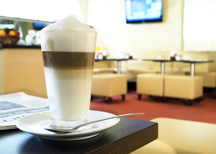 Hotel Scandic Kurfuerstendamm Berlijn