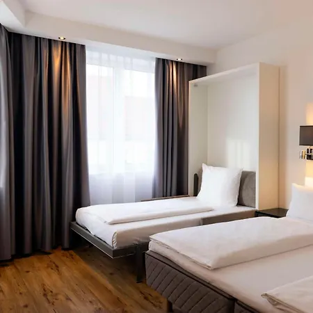 Hotel Scandic Kurfuerstendamm 4*