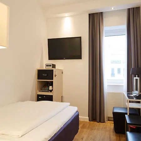 Scandic Kurfuerstendamm Szálloda Berlin