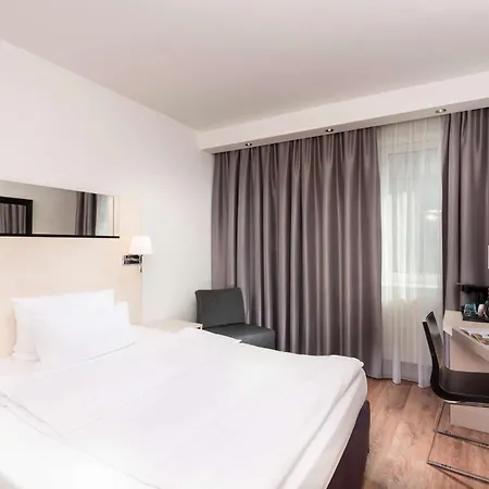 Scandic Kurfuerstendamm Szálloda 4*