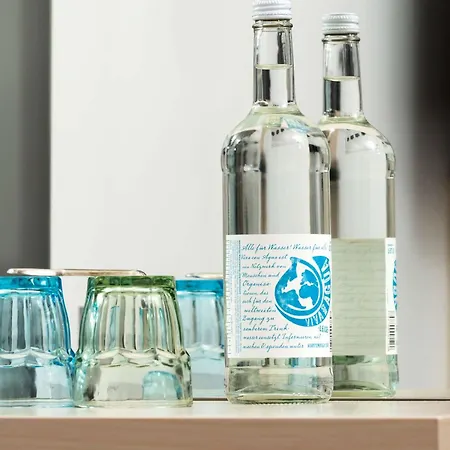 Szálloda Scandic Kurfuerstendamm Berlin