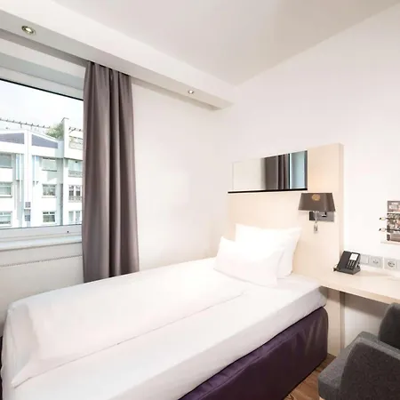 Szálloda Scandic Kurfuerstendamm Berlin