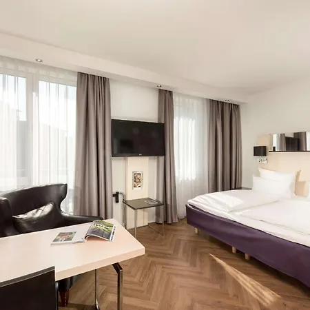 Scandic Kurfuerstendamm 4* Berlin
