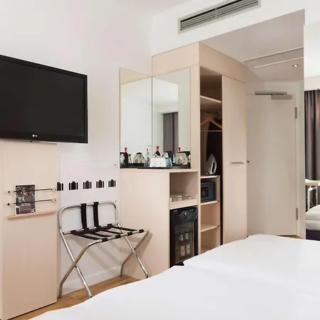 Scandic Kurfuerstendamm Szálloda