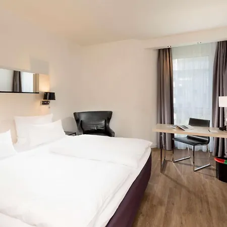 Scandic Kurfuerstendamm Szálloda Berlin