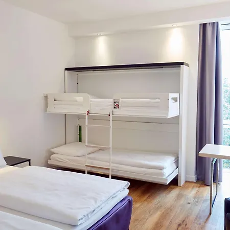 Szálloda Scandic Kurfuerstendamm Berlin