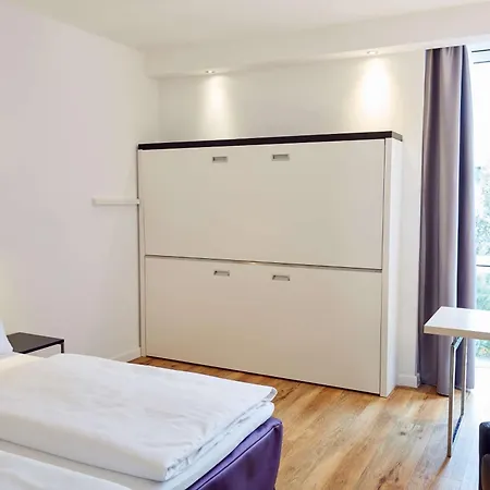 Scandic Kurfuerstendamm Szálloda 4*