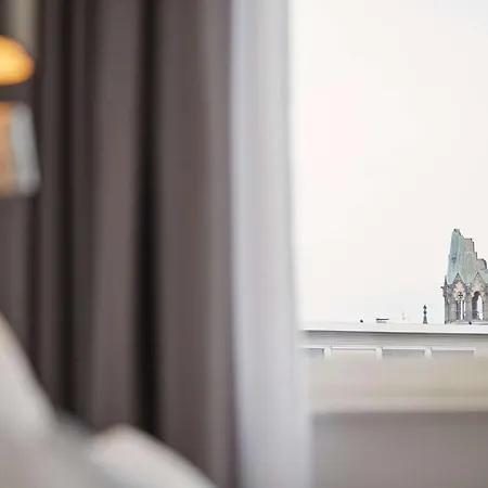 Szálloda Scandic Kurfuerstendamm