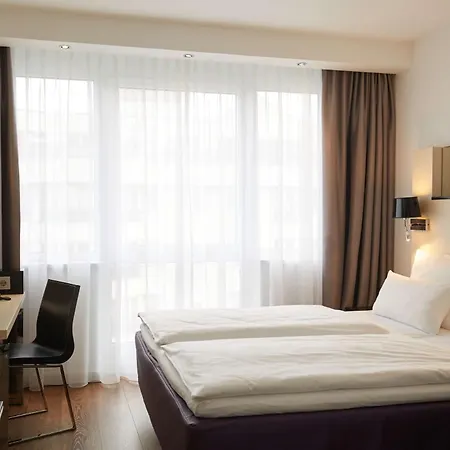 Scandic Kurfuerstendamm Szálloda 4*