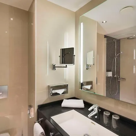 Szálloda Scandic Kurfuerstendamm 4*