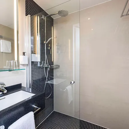 Szálloda Scandic Kurfuerstendamm Berlin