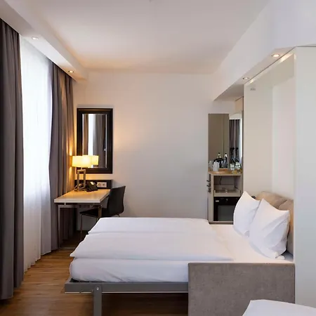 Scandic Kurfuerstendamm Szálloda