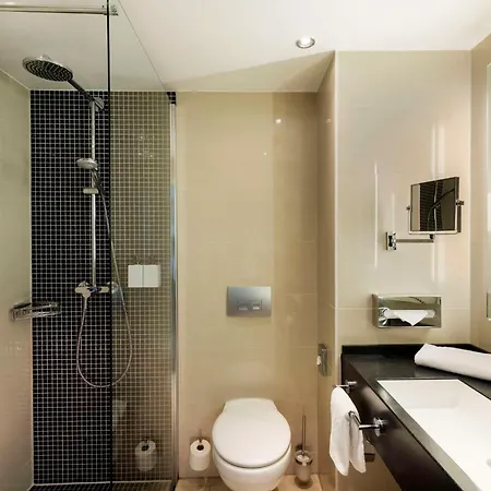 Szálloda Scandic Kurfuerstendamm 4*
