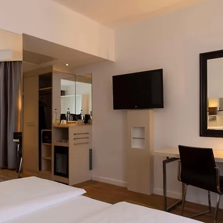 Scandic Kurfuerstendamm Szálloda Berlin