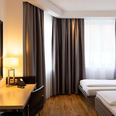 Szálloda Scandic Kurfuerstendamm Berlin
