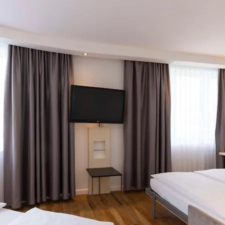 Scandic Kurfuerstendamm Szálloda 4*