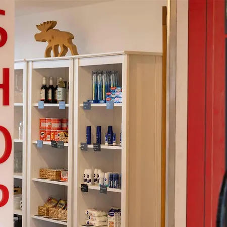 Szálloda Scandic Kurfuerstendamm 4*