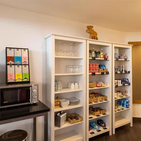 Scandic Kurfuerstendamm Szálloda Berlin