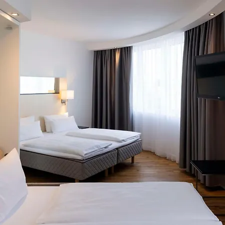 Szálloda Scandic Kurfuerstendamm Berlin