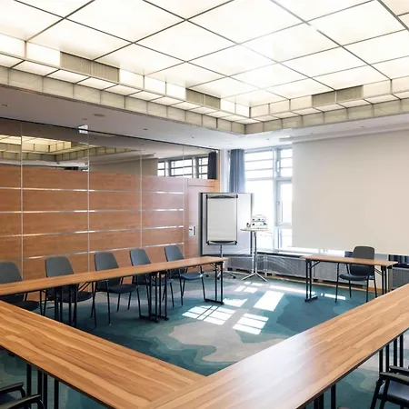 Szálloda Scandic Kurfuerstendamm