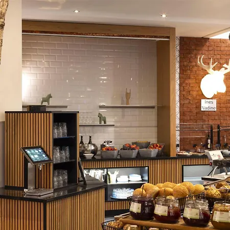 Hotel Scandic Kurfuerstendamm