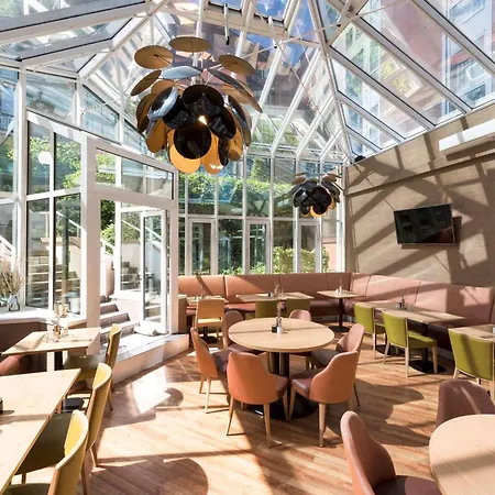 Scandic Kurfuerstendamm Hotel 4*