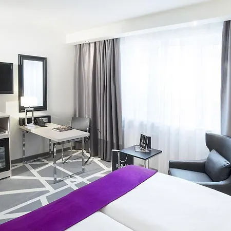 Scandic Kurfuerstendamm Berlijn