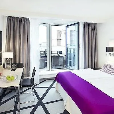 Scandic Kurfuerstendamm Szálloda Berlin
