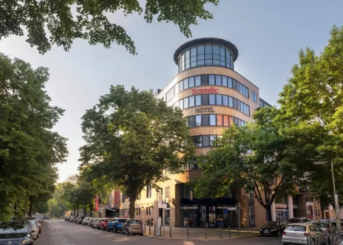 Hotel Scandic Kurfuerstendamm 4*