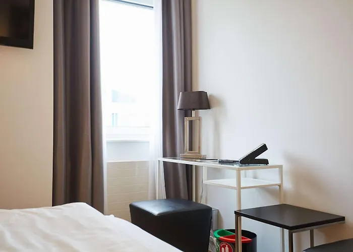 Hotel Scandic Kurfuerstendamm