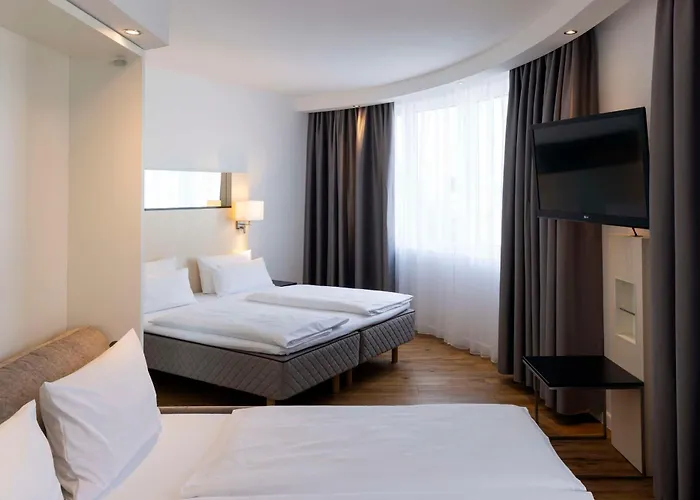 Scandic Kurfuerstendamm 4*