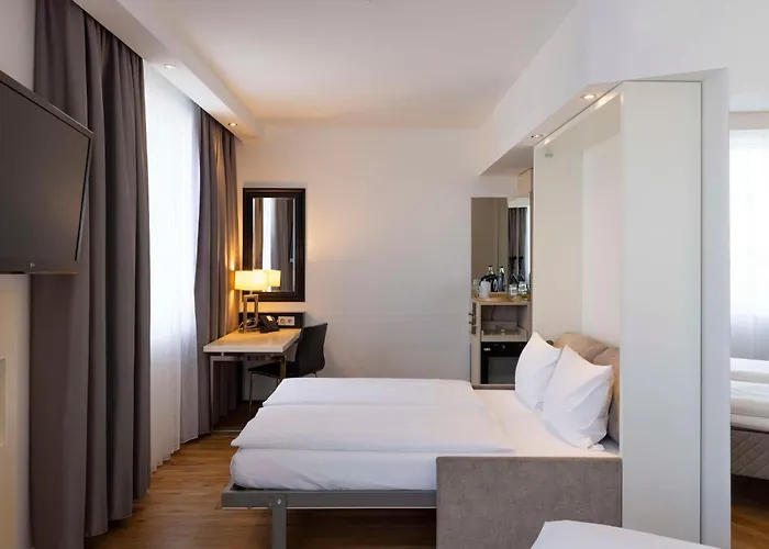 Scandic Kurfuerstendamm 4* Berlino