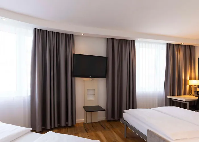 Scandic Kurfuerstendamm Berlino