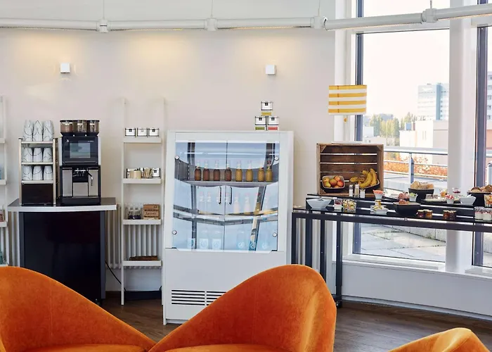 Scandic Kurfuerstendamm Berlin