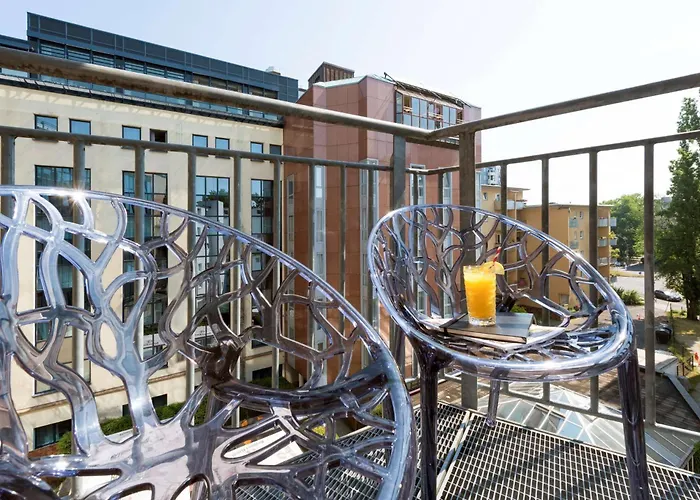 Scandic Kurfuerstendamm Berlin