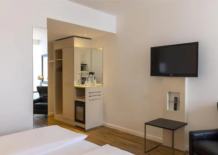 Hotel Scandic Kurfuerstendamm