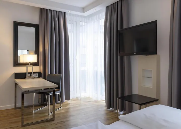 Scandic Kurfuerstendamm