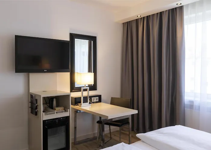 Scandic Kurfuerstendamm Hotel 4*