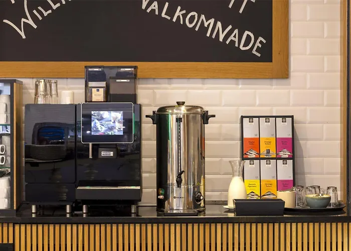 Hotel Scandic Kurfuerstendamm 4*