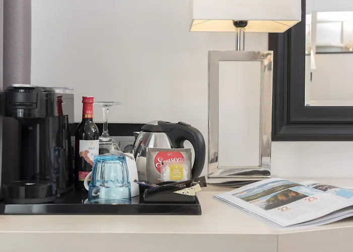 Scandic Kurfuerstendamm Hotel Berlin