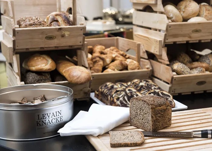 Hotel Scandic Kurfuerstendamm Berlin