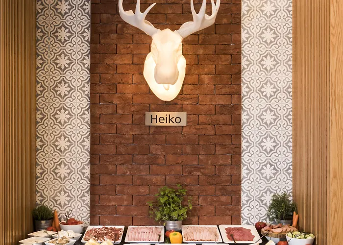 Scandic Kurfuerstendamm Hotel Berlino