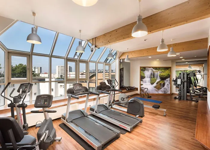 Hotel Scandic Kurfuerstendamm 4*