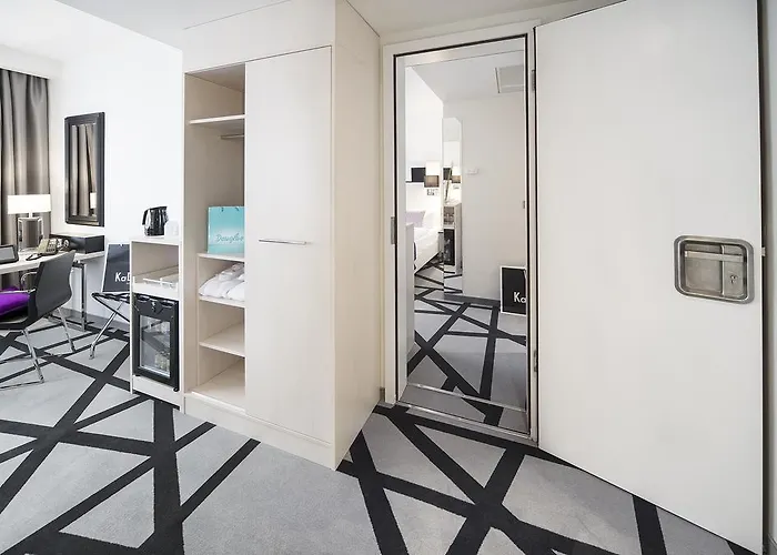 Hotel Scandic Kurfuerstendamm Berlin