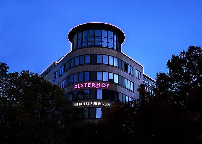 Scandic Kurfuerstendamm Berlin