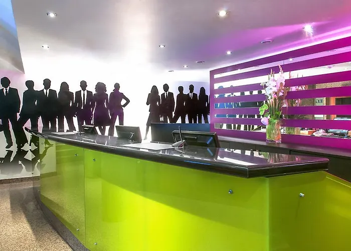 Hotel Scandic Kurfuerstendamm